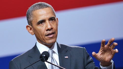 President Obama pledges more loosening of Cuba embargo - ảnh 1